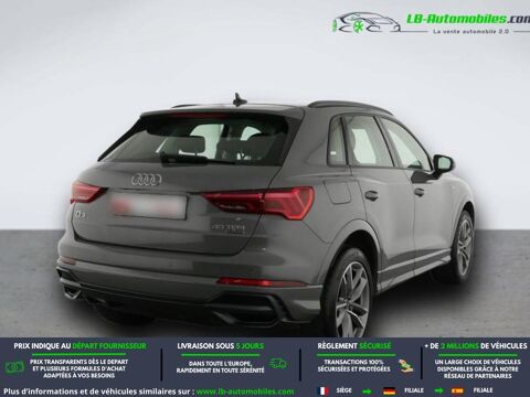 Q3 40 TFSI 190 ch BVA Quattro 2022 occasion 31850 Beaupuy
