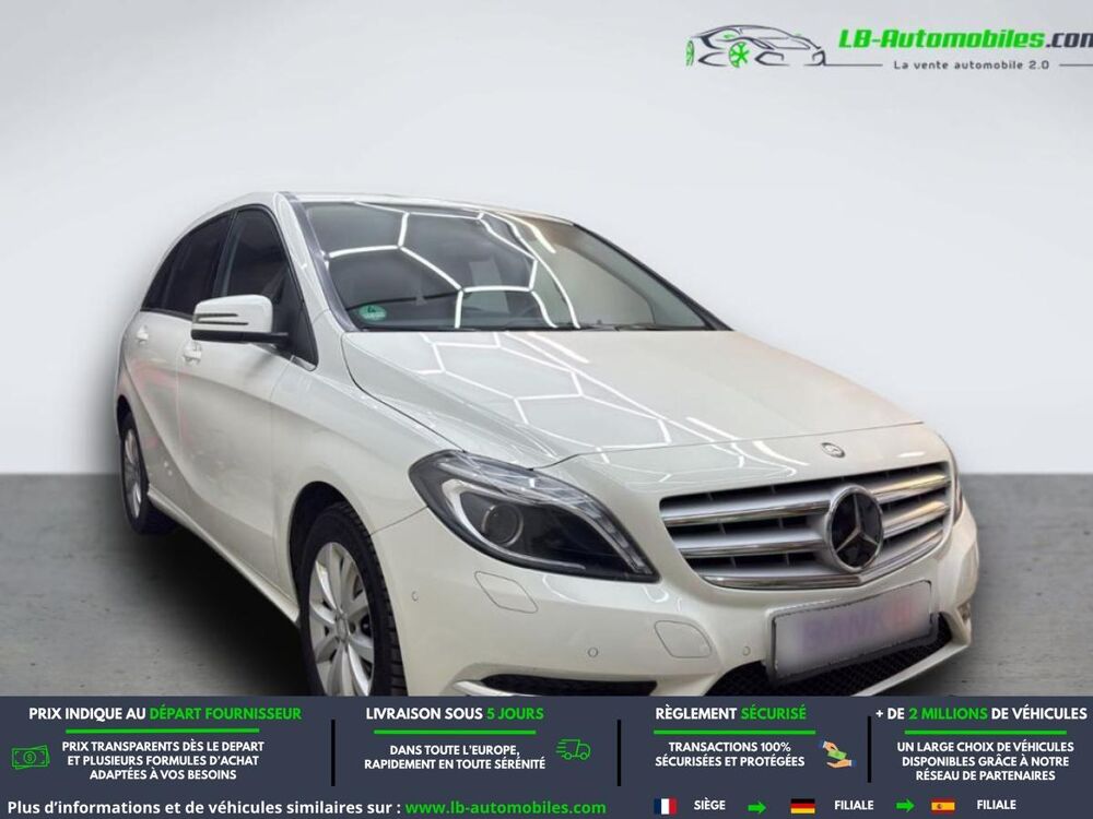 Classe B 200 2015 occasion 31850 Beaupuy