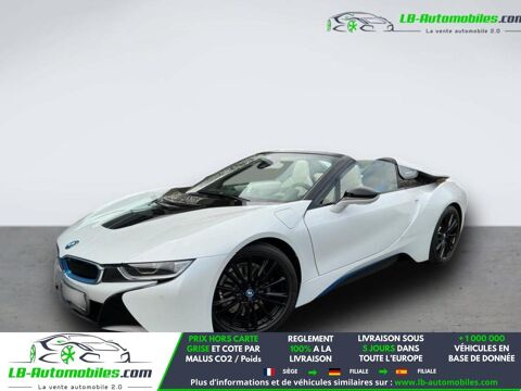BMW i8 374 ch 2019 occasion Beaupuy 31850