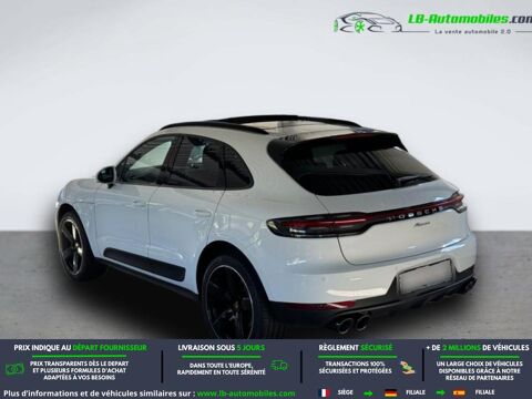 Macan 2.0 245 ch 2019 occasion 31850 Beaupuy