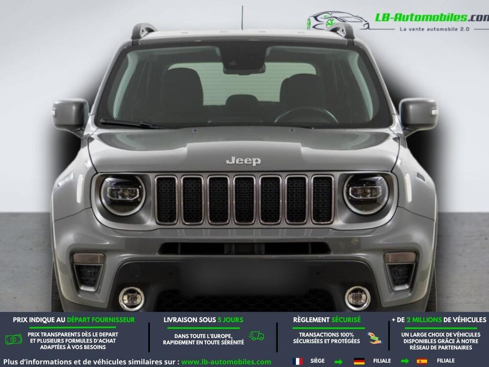 Renegade 1.3 GSE 150 ch BVA 2020 occasion 31850 Beaupuy