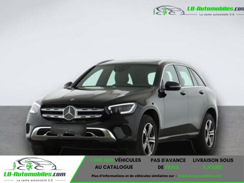 Mercedes Classe GLC 220 d BVA 4Matic 2019 occasion Beaupuy 31850