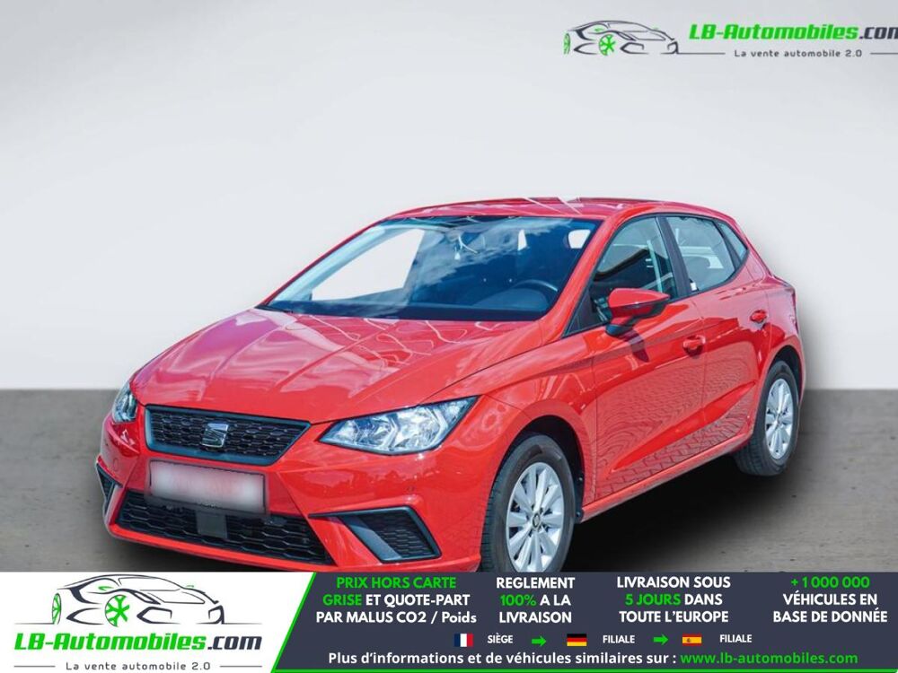 Ibiza 1.0 TSI 110 ch BVA 2021 occasion 31850 Beaupuy