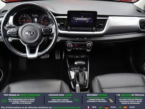 Stonic 1.0 T-GDi 120 ch MHEV BVA 2021 occasion 31850 Beaupuy