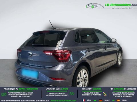 Polo 1.0 TSI 95 S&S BVA 2022 occasion 31850 Beaupuy