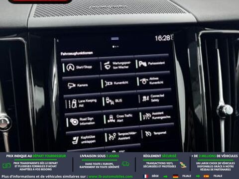 XC60 197ch BVA AWD 2022 occasion 31850 Beaupuy