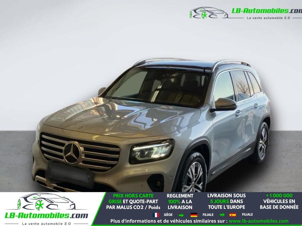 GLB 250 BVA 4Matic 2025 occasion 31850 Beaupuy