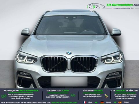 X3 xDrive30d 265ch BVA 2018 occasion 31850 Beaupuy