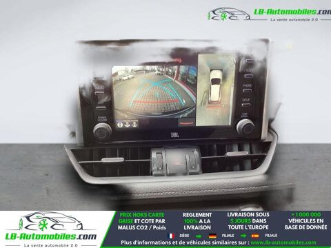 Toyota RAV 4 Hybride 222 ch AWD-i 2022 occasion Beaupuy 31850