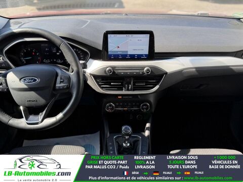 Focus 1.0 EcoBoost 125 BVM 2018 occasion 31850 Beaupuy