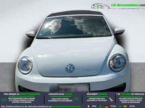 Annonce voiture Volkswagen Beetle 12990 €