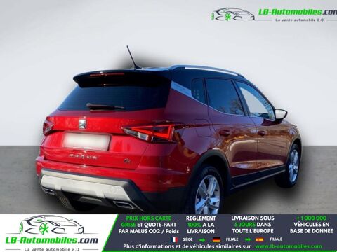 Arona 1.0 EcoTSI 115 ch BVM 2018 occasion 31850 Beaupuy
