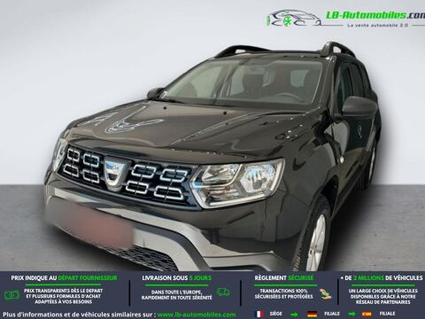Annonce voiture Dacia Duster 12900 €