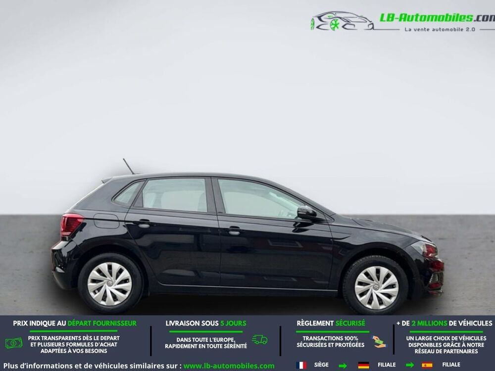 Polo 1.6 TDI 95 S&S BVM 2020 occasion 31850 Beaupuy