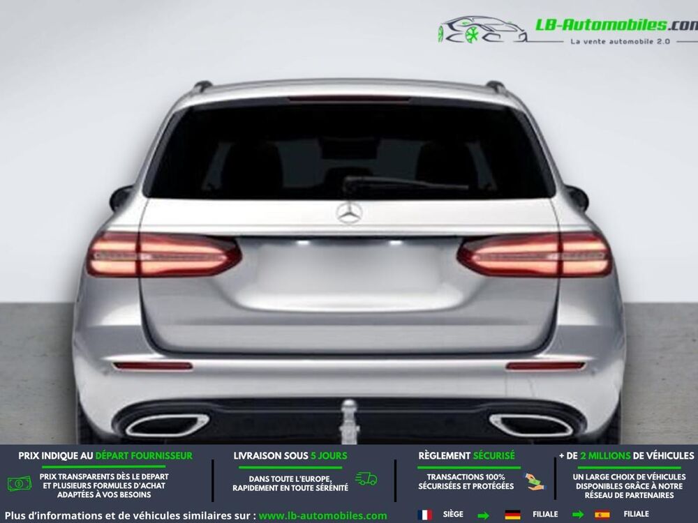 Classe E 220 CDI BVA 2019 occasion 31850 Beaupuy
