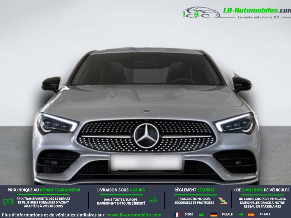 Classe CLA 250 e BVA 2022 occasion 31850 Beaupuy