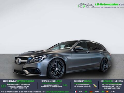 Mercedes Classe C 63 AMG BVA 2017 occasion Beaupuy 31850