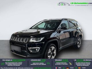 Compass 1.4 MultiAir 170 ch BVA 2019 occasion 31850 Beaupuy