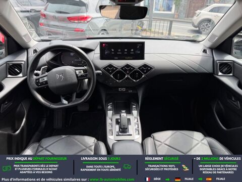 DS3 PureTech 130 BVA 2022 occasion 31850 Beaupuy