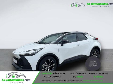Toyota C-HR Hybride Rechargeable 225 2025 occasion Beaupuy 31850
