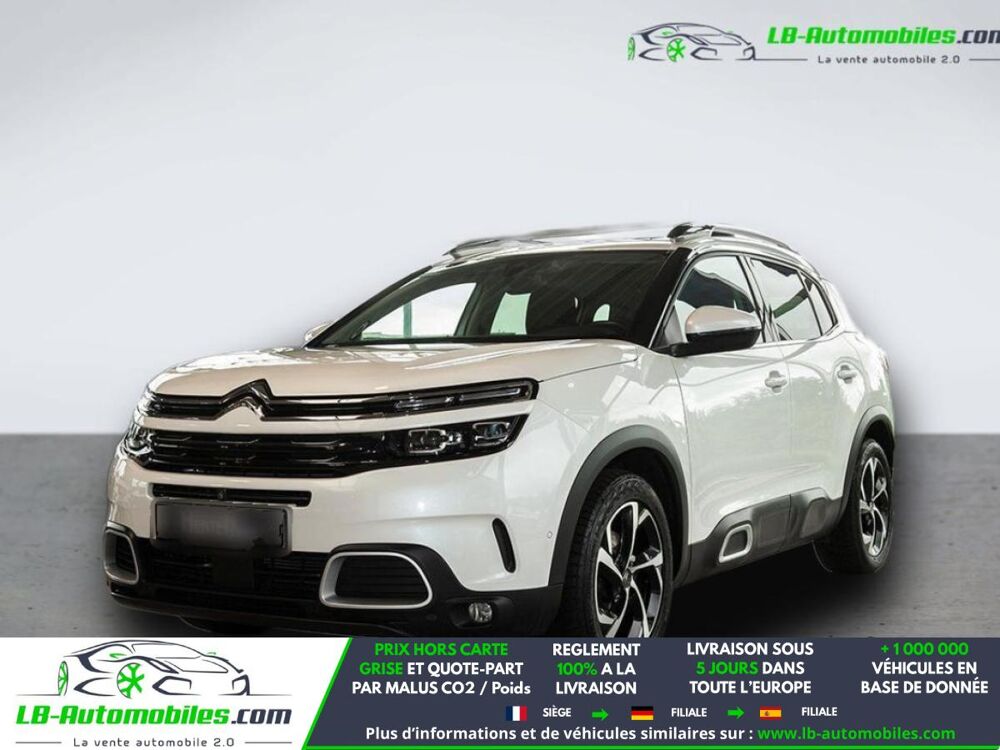C5 aircross BlueHDi 180 BVA 2020 occasion 31850 Beaupuy