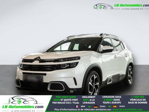 Annonce voiture Citroën C5 aircross 22800 €