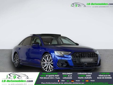 A8 60 TFSIe 462 ch BVA Quattro 2022 occasion 31850 Beaupuy