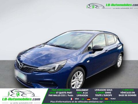 Annonce voiture Opel Astra 12980 €