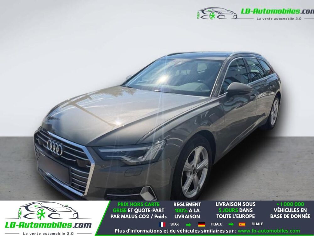 A6 40 TDI 204 ch 2023 occasion 31850 Beaupuy