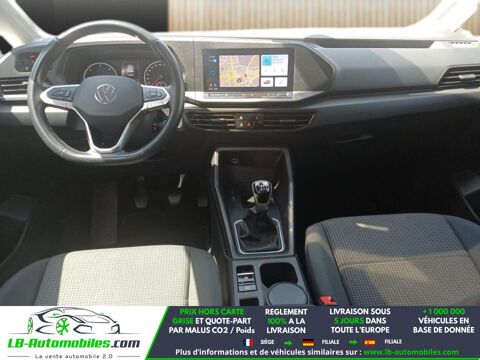 Caddy 2.0 TDI 122 BVM 2021 occasion 31850 Beaupuy