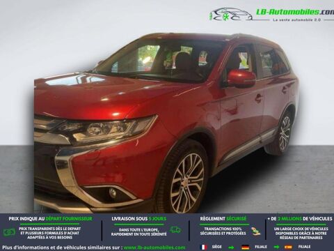 Outlander 2.2 DI-D 150 4WD BVA 2016 occasion 31850 Beaupuy