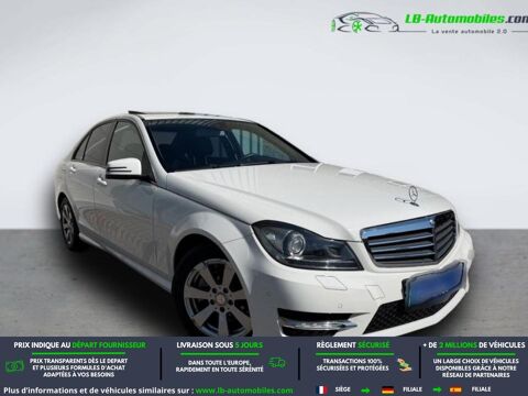 Classe C 220 CDI BVA 2012 occasion 31850 Beaupuy