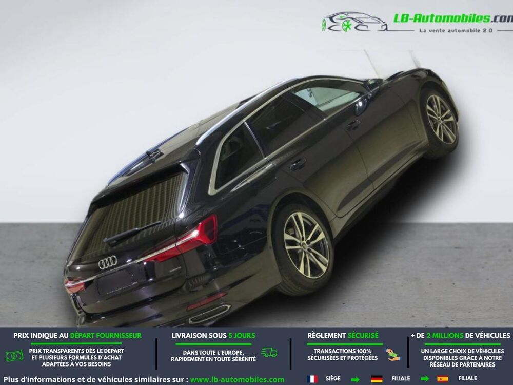 A6 50 TDI 286 ch Quattro BVA 2022 occasion 31850 Beaupuy