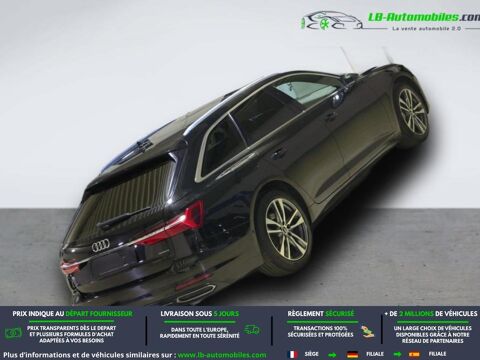 A6 50 TDI 286 ch Quattro BVA 2022 occasion 31850 Beaupuy