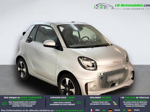 ForTwo EQ 82 ch Electrique 2021 occasion 31850 Beaupuy