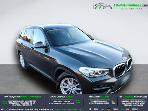 X3 sDrive18d 150ch BVA 2020 occasion 31850 Beaupuy