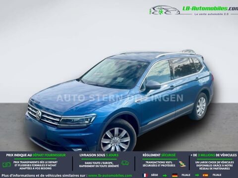 Volkswagen Tiguan Allspace 2.0 TDI 150 BVA 2018 occasion Beaupuy 31850