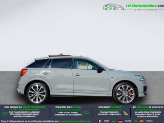 SQ2 50 TFSI 300 ch BVA Quattro 2019 occasion 31850 Beaupuy
