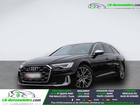 S6 TDI 344 ch BVA Quattro 2024 occasion 31850 Beaupuy