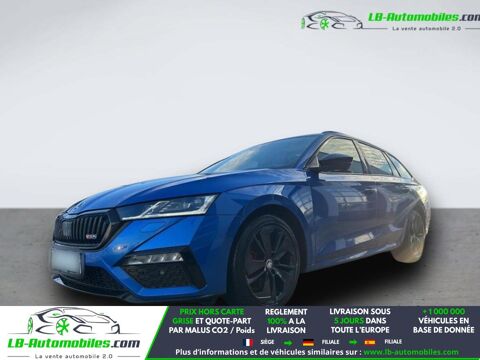 Octavia 2.0 TDI 200 ch BVA 2022 occasion 31850 Beaupuy