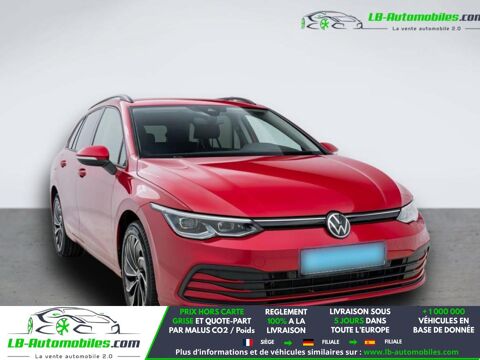 Golf SW 1.0 eTSI 110 BVA 2021 occasion 31850 Beaupuy