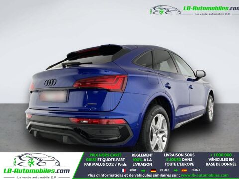 Q5 TFSI 204 ch Quattro 2025 occasion 31850 Beaupuy