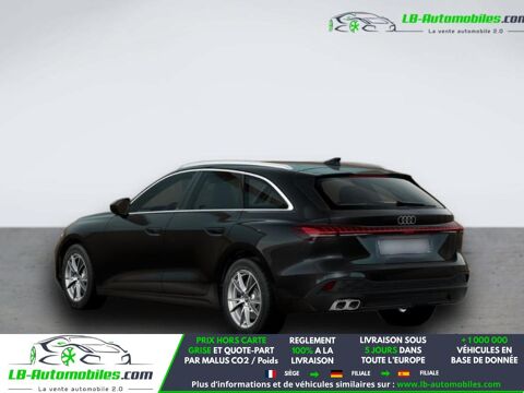 A5 40 TDI Hybride 204 BVA 2025 occasion 31850 Beaupuy