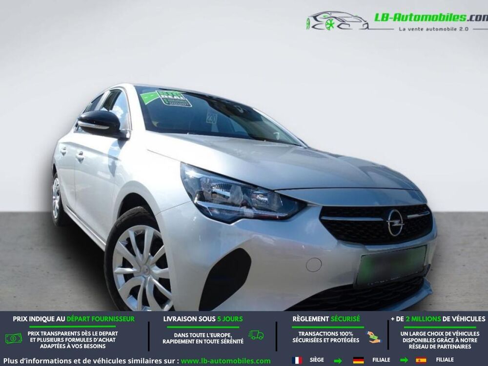 Corsa 1.2 Turbo 100 ch BVM 2023 occasion 31850 Beaupuy