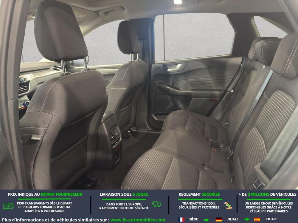 Kuga 2.5 Duratec 225 ch PHEV BVA 2022 occasion 31850 Beaupuy