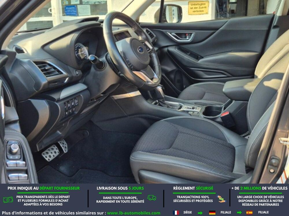 Forester 2.0 150 ch BVA 2020 occasion 31850 Beaupuy