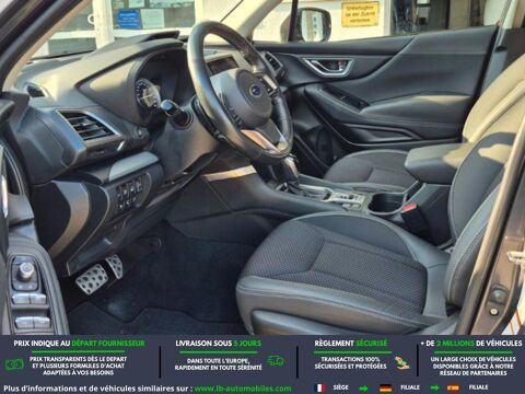 Forester 2.0 150 ch BVA 2020 occasion 31850 Beaupuy