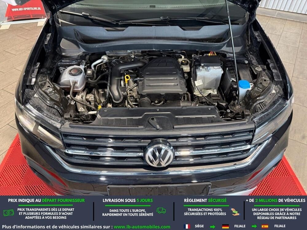 T-Cross 1.0 TSI 115 Start/Stop BVA 2019 occasion 31850 Beaupuy