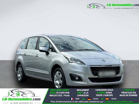 Peugeot 5008 1.6 BlueHDi 120ch BVA 2016 occasion Beaupuy 31850
