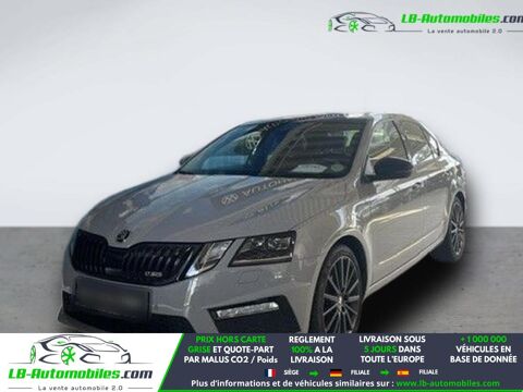 Octavia 2.0 TSI 245 ch BVA 2018 occasion 31850 Beaupuy